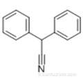 Diphénylacétonitrile CAS 86-29-3